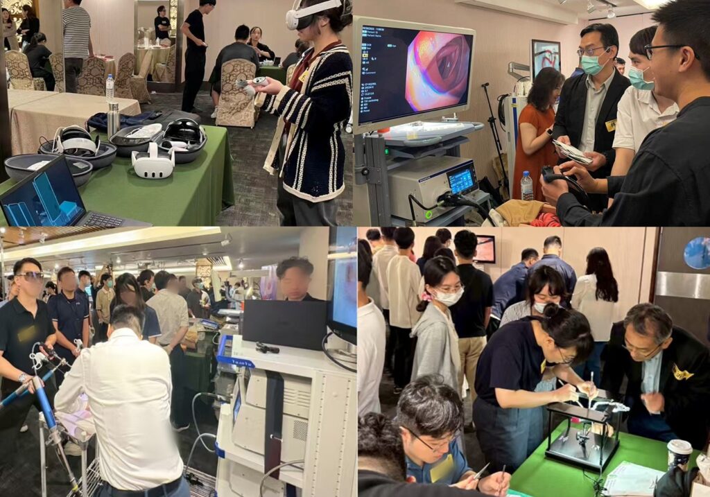 未來生力軍醫師齊聚北榮外科說明會 智慧醫療與多彩生活雙重體驗