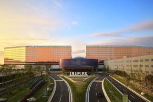 韓國 INSPIRE 度假城秋季活動豐富多元  供旅客休閒放鬆