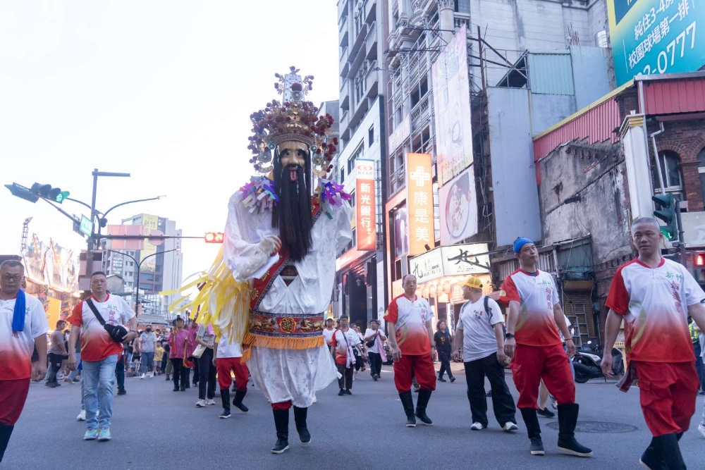 ▲2025竹塹中元城隍祭-查夜暗訪。