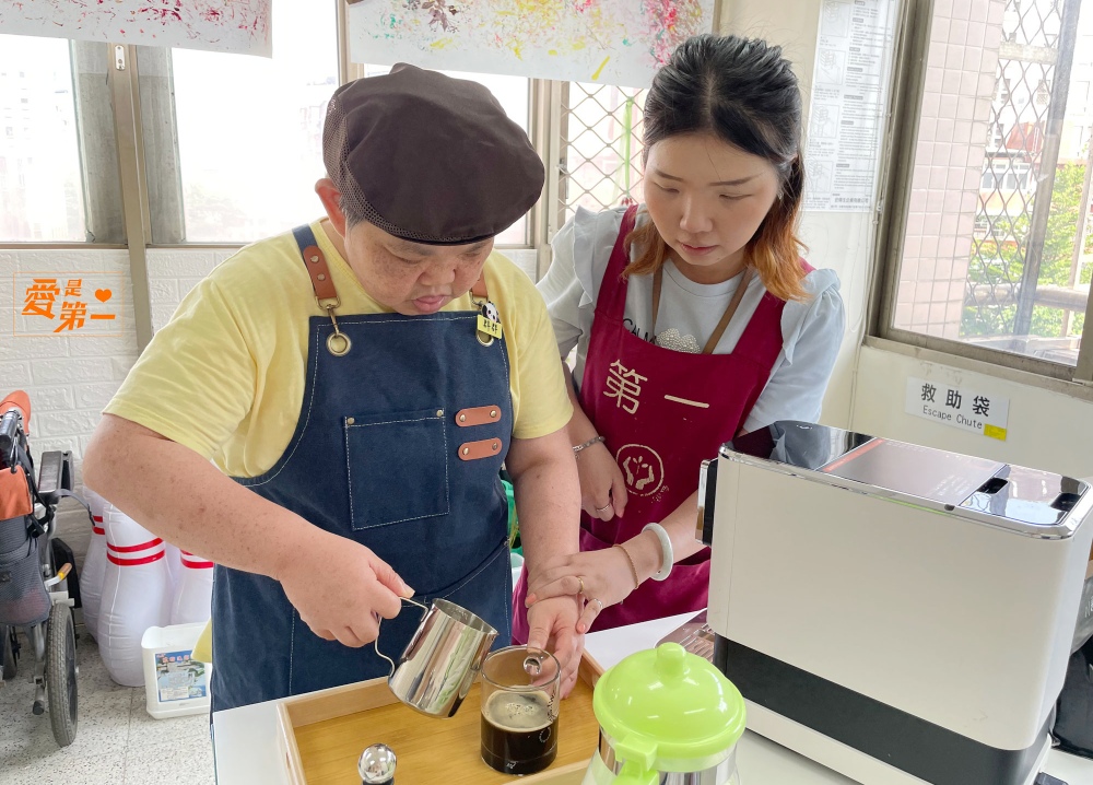 圖▲樂齡服務。(圖/業者提供)