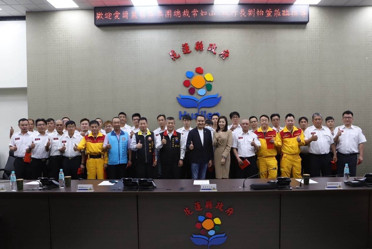愛爾麗捐500萬攜手企業與藝人 專款助光復災後重建 | 索引新聞 INDEX News