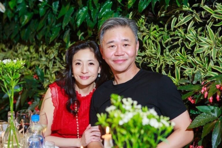 王文祥董事長與夫人即時捐贈2000萬元  助花蓮馬太鞍溪堰塞湖災區