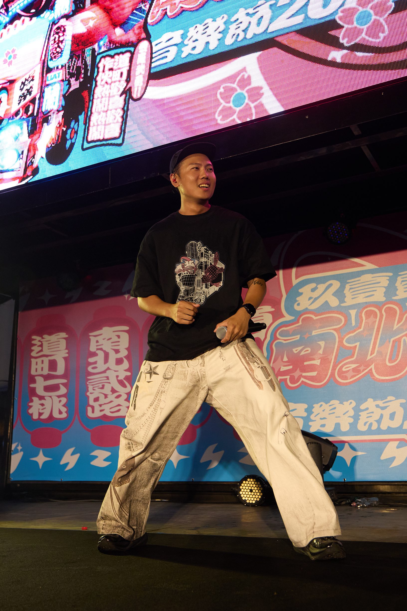 玖壹壹快閃海巡最終場來到《艋舺》春風15年大變身從艋舺臨演到人氣歌手 | 索引新聞 INDEX News