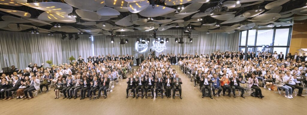 Team Taiwan體系台灣 中衛中心35週年推動產業體系有成助力產業供應鏈創新強化韌性邁向永續 Team Taiwan體系台灣 中衛中心35週年推動產業體系有成助力產業供應鏈創新強化韌性邁向永續