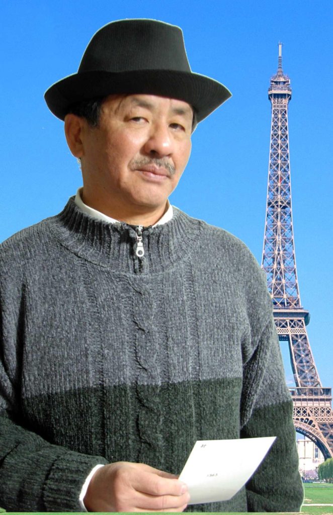 油畫的奧秘－2025謝東山油畫訂購會 | 索引新聞 INDEX News