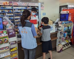 中市安心午餐券結合數位學生證 　9/1起兌餐全面無紙化