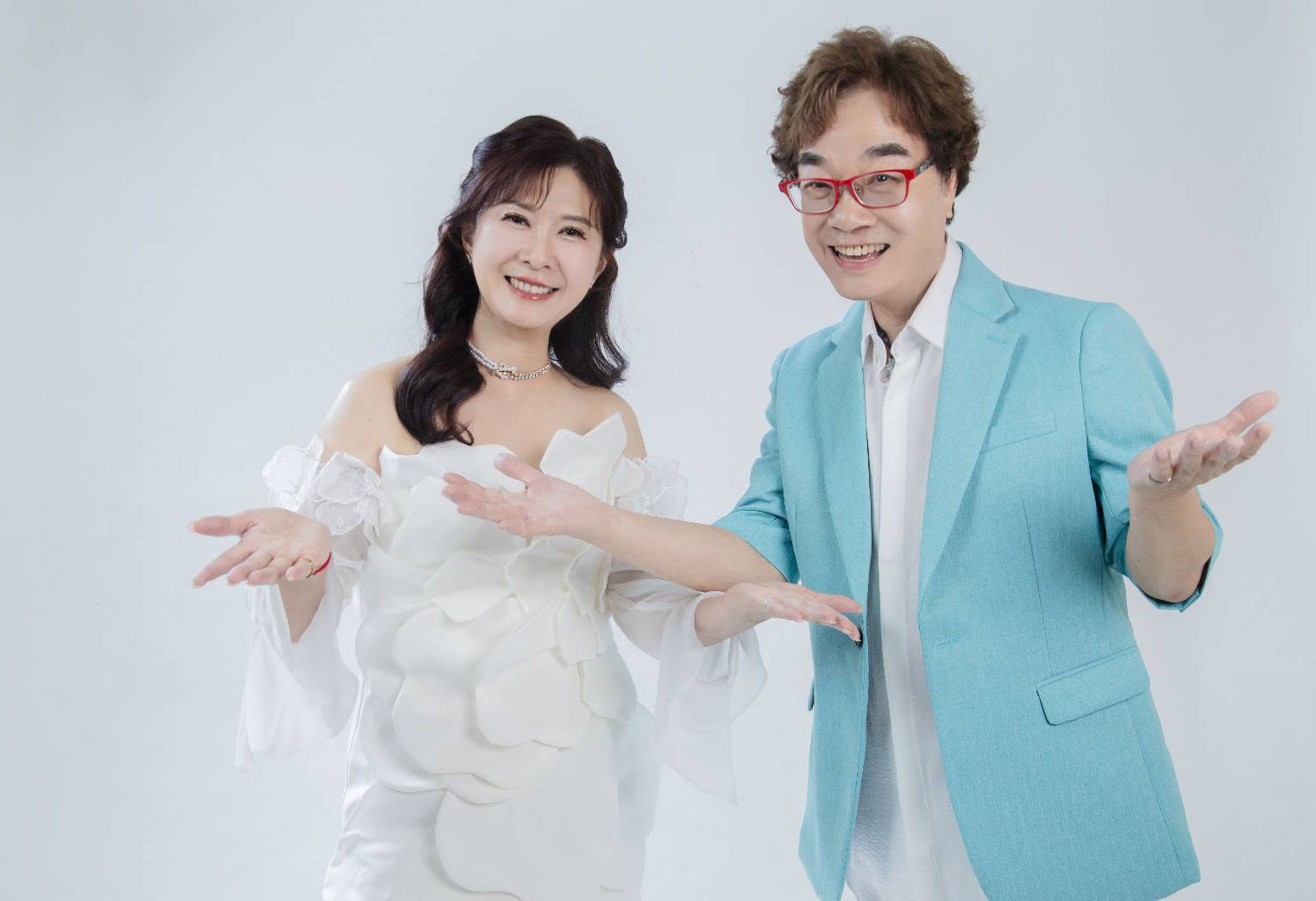新人鄭錦福與林曉如組合「如福添藝」攜手發聲 | 索引新聞 INDEX News
