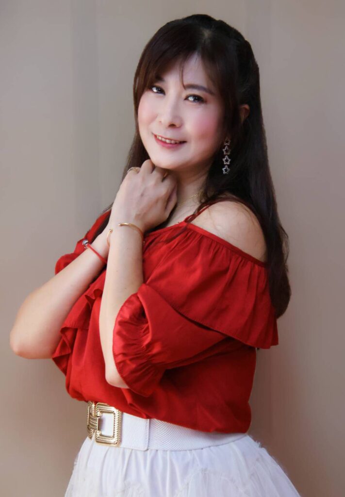 新人鄭錦福與林曉如組合「如福添藝」攜手發聲