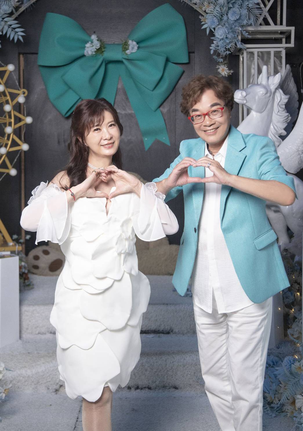 新人鄭錦福與林曉如組合「如福添藝」攜手發聲 | 索引新聞 INDEX News