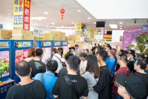 《包你發》聯合《老虎蜜蜂遊樂園》盛大舉辦夏日派對！聯手打造今夏最「蜂」活動圓滿落幕！