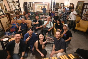 國際爵士巨擘齊聚百家店家點燃爵士熱潮  台中爵士音樂節國際大咖齊聚盛大啟動夯