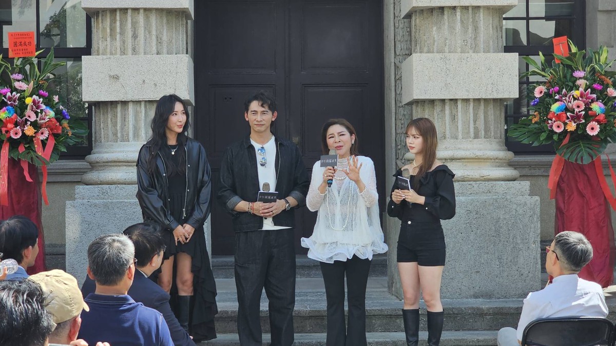 《少年偵探！誕生》正式啟動　台南司法博物館化身法治實境秀舞台