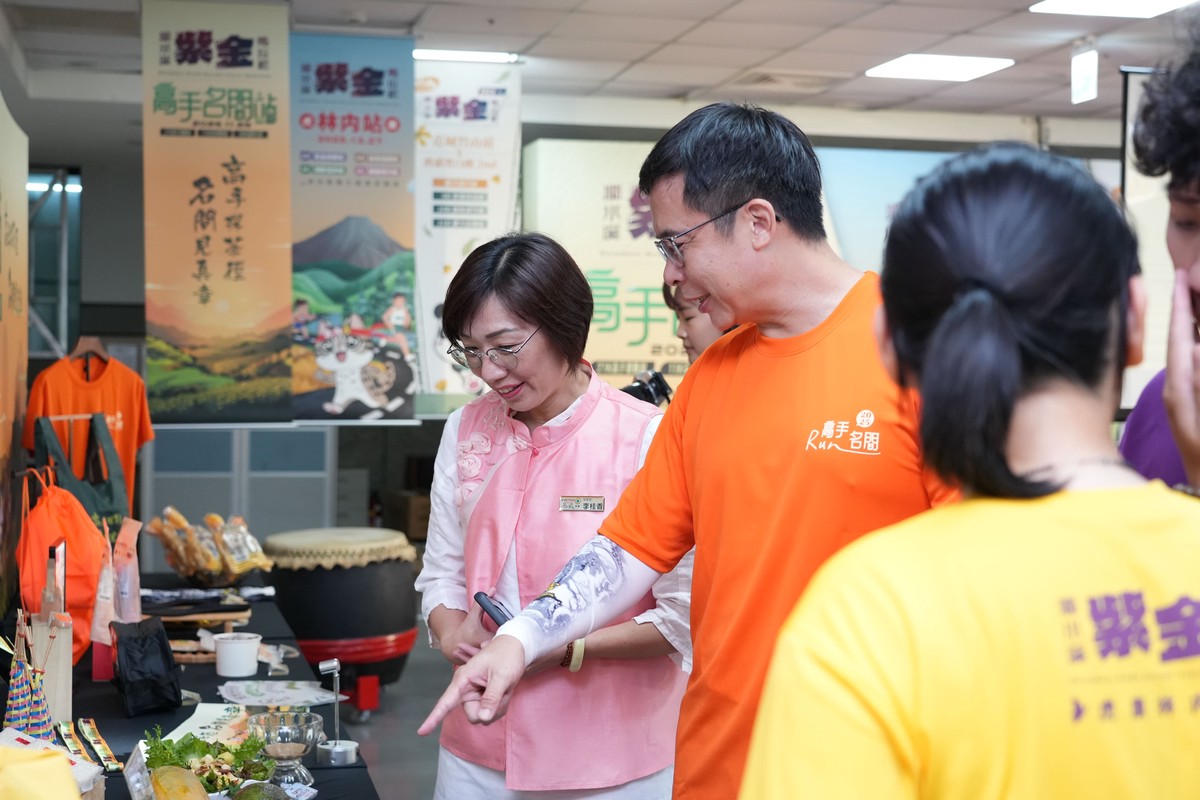 2025濁水溪紫金馬拉松 三鄉聯手打造在地特色盛會