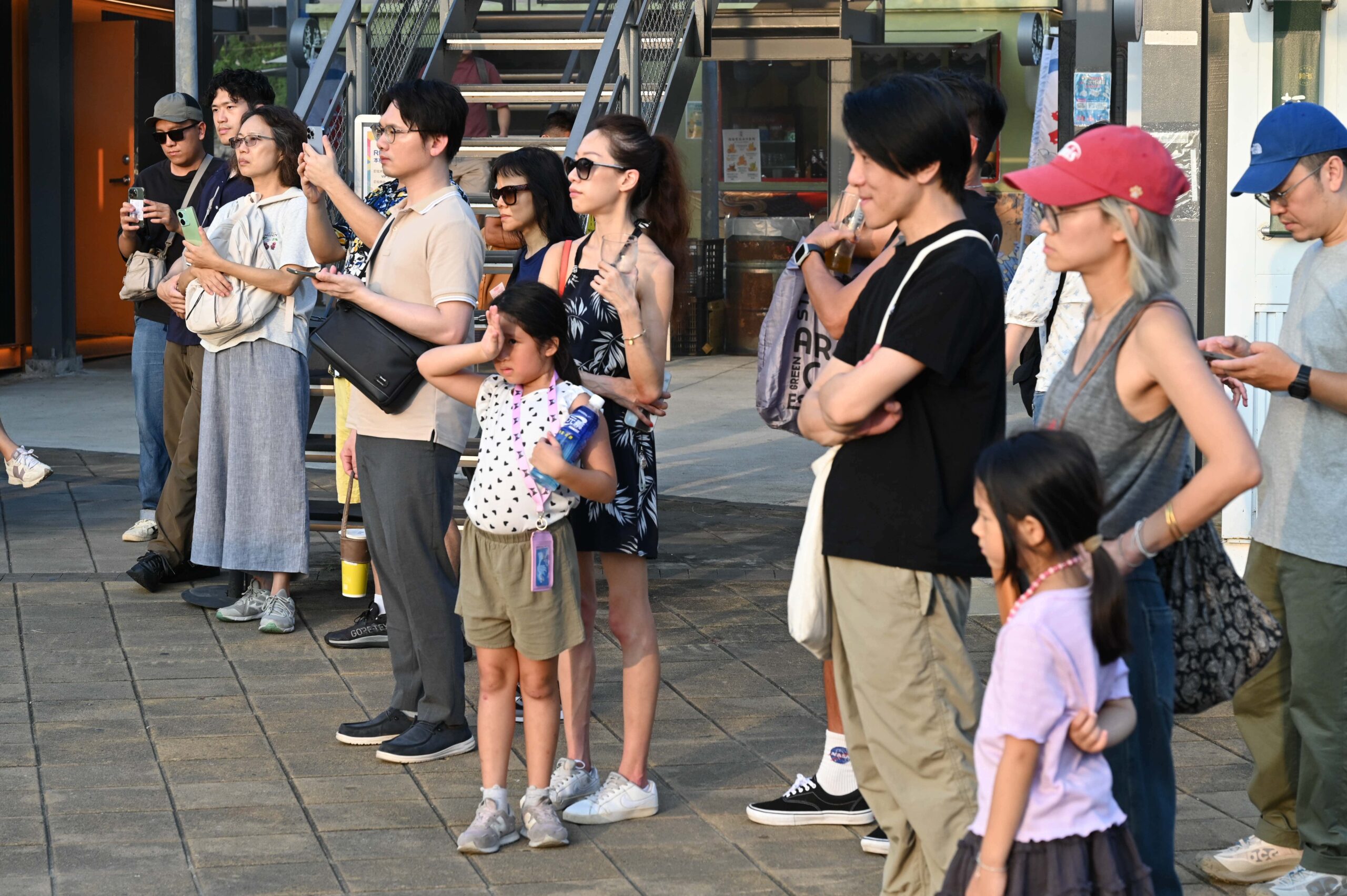 打造關渡碼頭成為「清醒社交」新場域 教師節連假陪你看日落賞夕陽