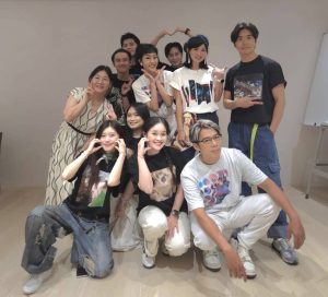 唐玲舞台展自信　與胰臟癌病友家庭深情交流感動全場 | 索引新聞 INDEX News