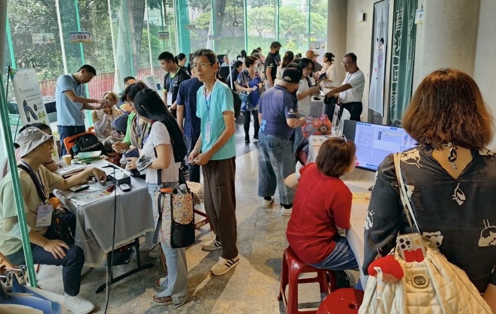 2025全人健康體驗日盛大舉行 中區健康盛會圓滿落幕！ | 索引新聞 INDEX News