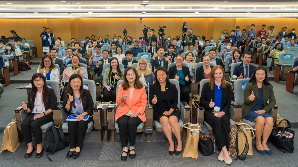 「2025海洋環境管理國際交流研討會」深化國際合作鏈結