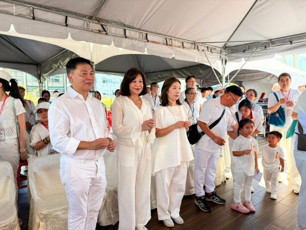 天富宮白龍王祖師首次台灣繞境　為全台民眾祈福 | 索引新聞 INDEX News