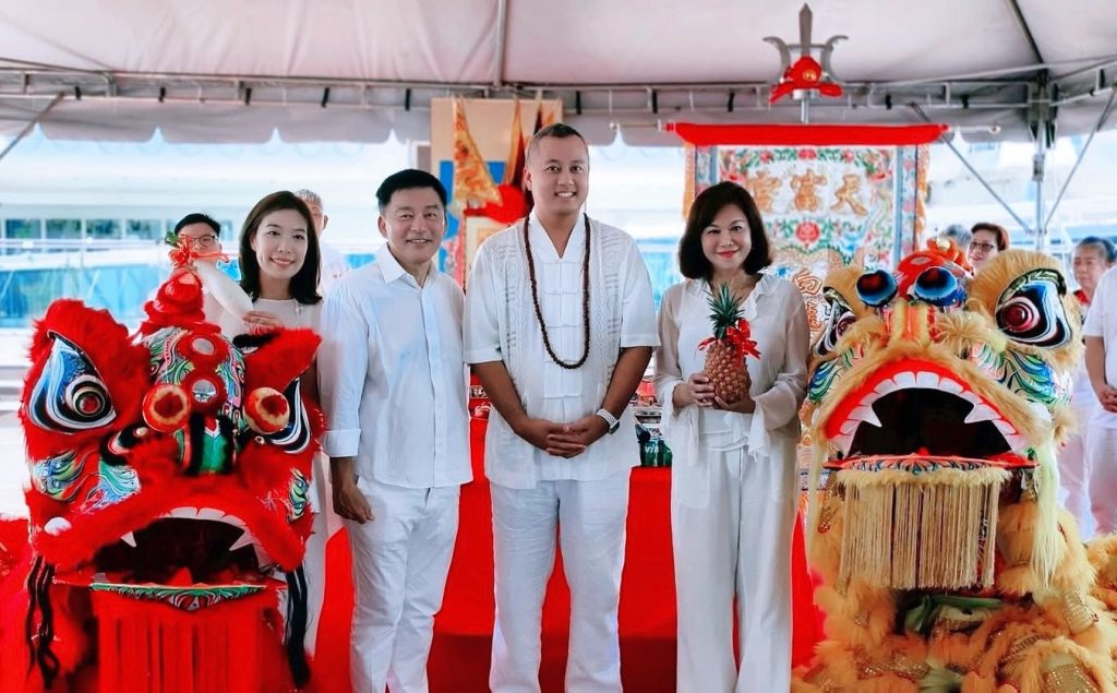 天富宮白龍王祖師首次台灣繞境　為全台民眾祈福 | 索引新聞 INDEX News