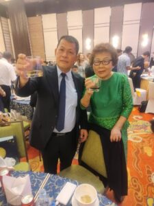 柬埔寨台商協會舉辦中秋節晚會   盼共創台柬雙邊關係與美好