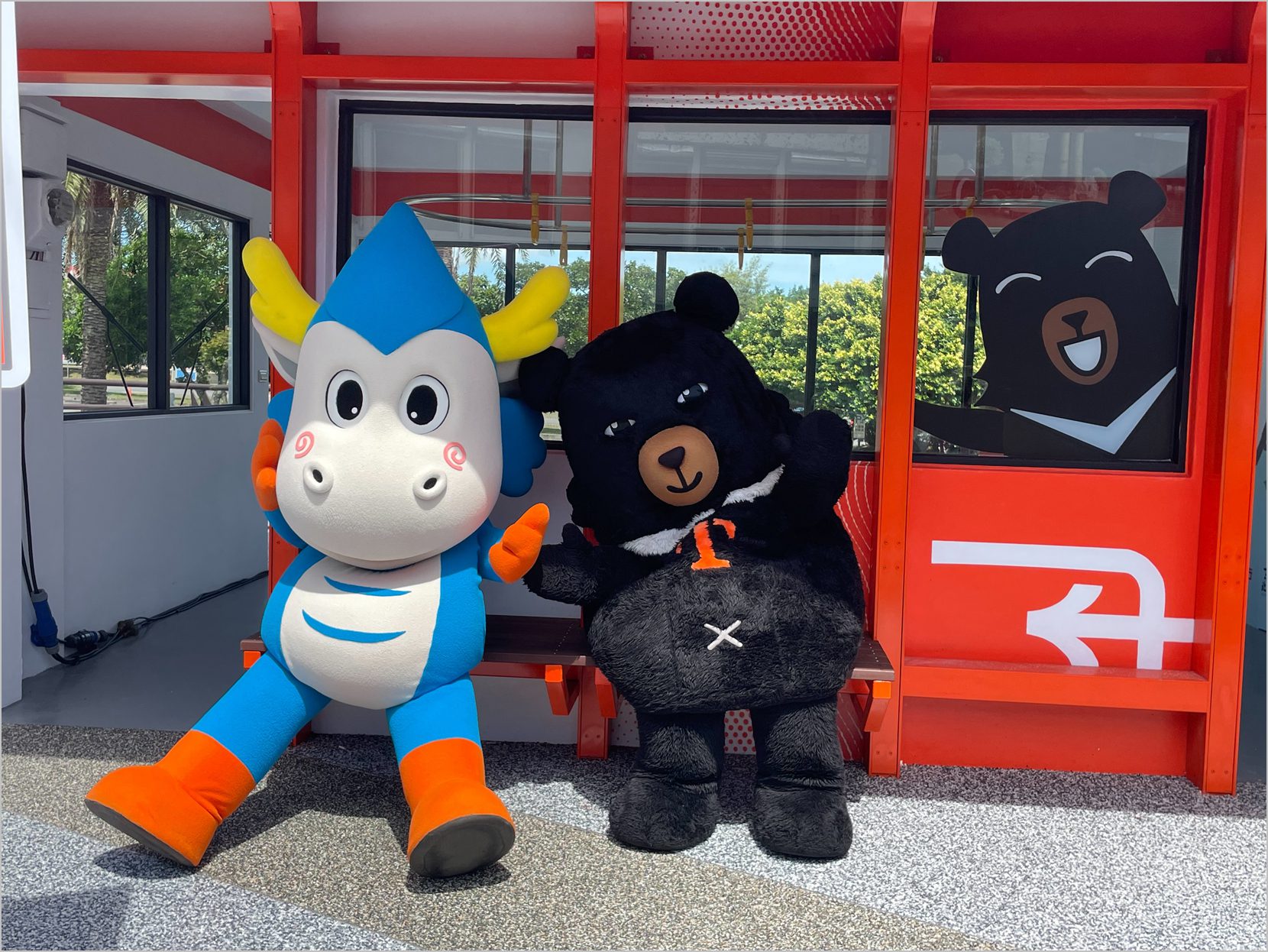 福隆迎旅遊新亮點　候車亭啟用 推出台灣好行限時優惠 | 索引新聞 INDEX News