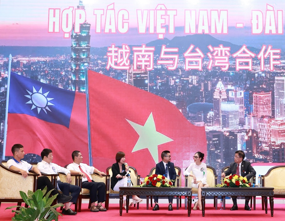 中華網紅協會促進台越貿易合作新契機 台越商務交流論壇隆重舉行 | 索引新聞 INDEX News