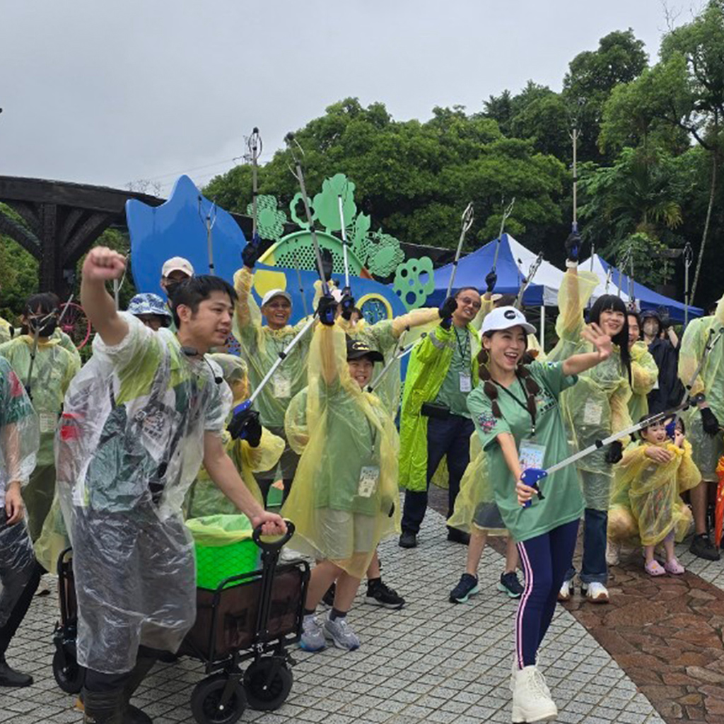 山林之手 守護貓空─2025貓空淨山大縱走