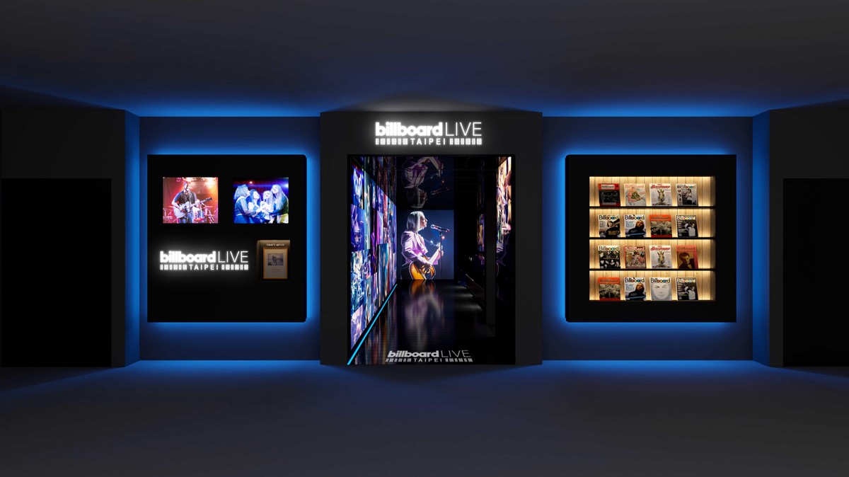 日本天后中島美嘉親開箱！ Billboard Live TAIPEI首位嘉賓揭曉 震撼信義區
