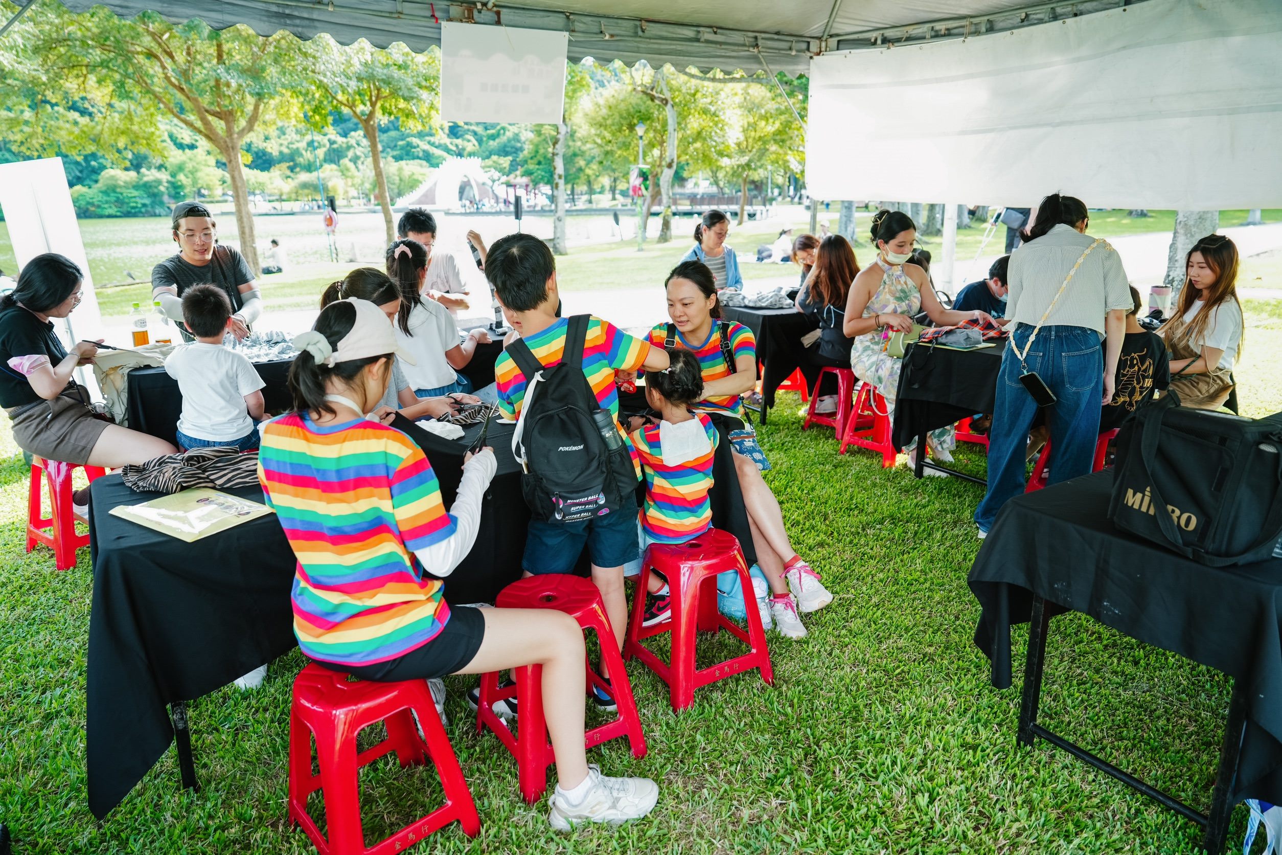 汪汪隊出任務！ 「默默」前進大湖公園找頭家 | 索引新聞 INDEX News