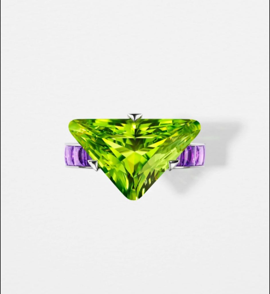 《符號珠寶學》PRADA［三角］習題