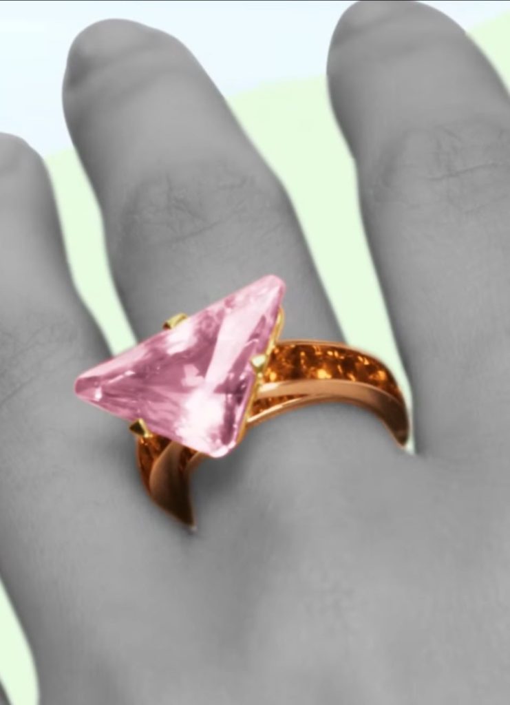 《符號珠寶學》PRADA［三角］習題