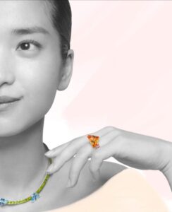 《符號珠寶學》PRADA［三角］習題