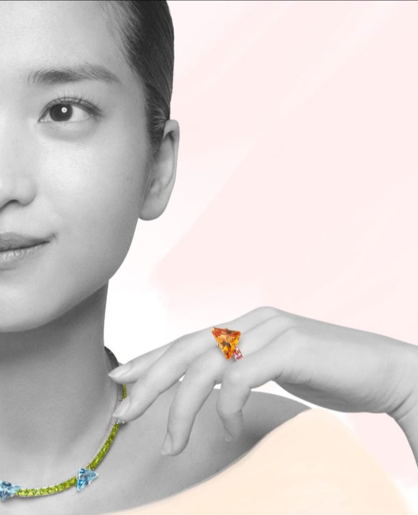 《符號珠寶學》PRADA［三角］習題