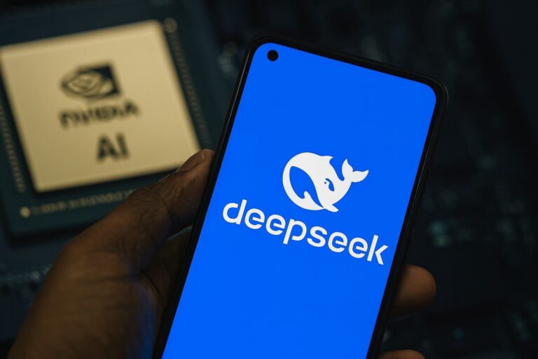 跌破眼鏡？中國DeepSeek公布R1訓練成本僅29.4萬美元