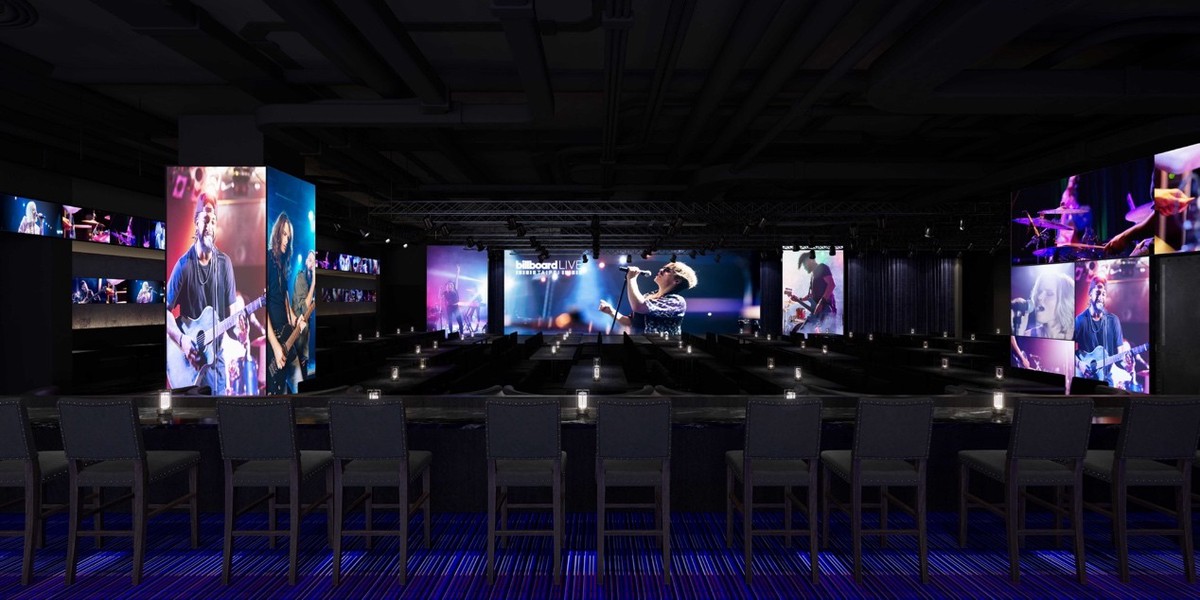 台北現場音樂的新指標 Billboard Live TAIPEI 攜手頂尖卡司，打造樂迷必朝聖的舞台 | 索引新聞 INDEX News