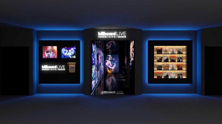 台北現場音樂的新指標 Billboard Live TAIPEI 攜手頂尖卡司，打造樂迷必朝聖的舞台