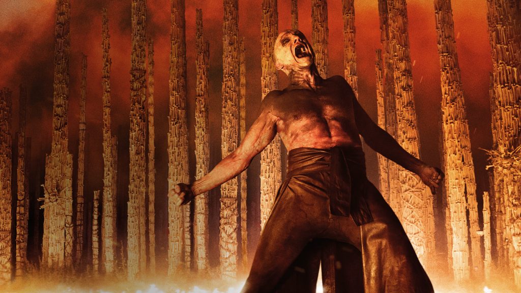 恐怖神作三部曲續集首支預告曝光 【28年毀滅倒數:人骨聖殿】再度敲響末日喪鐘 恐怖神作三部曲續集首支預告曝光 【28年毀滅倒數:人骨聖殿】再度敲響末日喪鐘