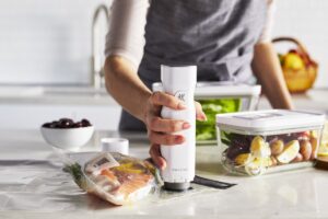 高溫潮濕食安挑戰！教你如何延長食材5 倍保鮮時間