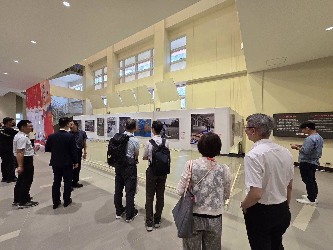 「躍動莪行2025適應體育徵文、微電影暨攝影競賽頒獎典禮」在台中教育大學舉行 | 索引新聞 INDEX News
