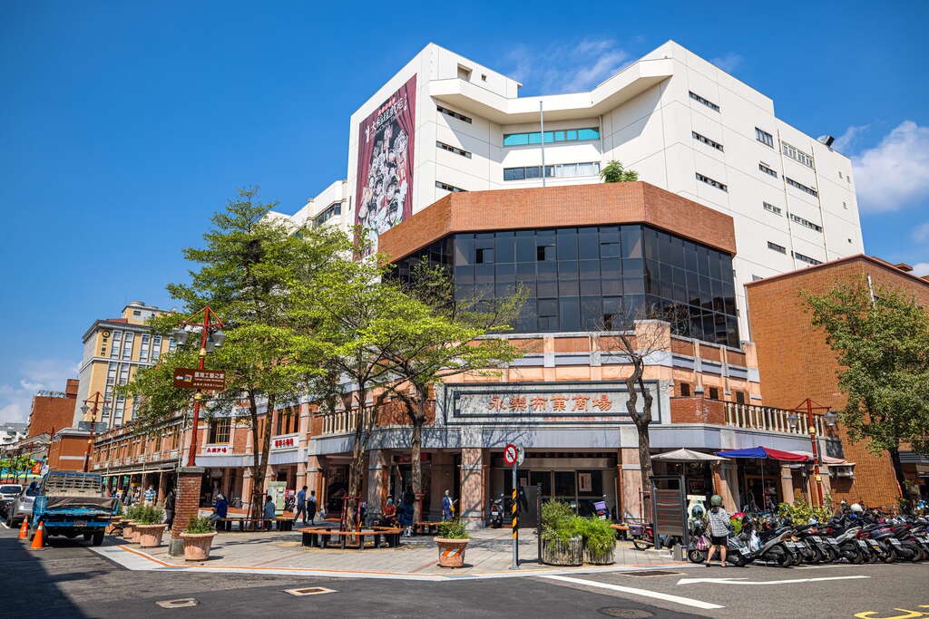 臺北登上柏林車站 「A City of Layers」層層魅力進攻歐洲市場 臺北登上柏林車站 「A City of Layers」層層魅力進攻歐洲市場