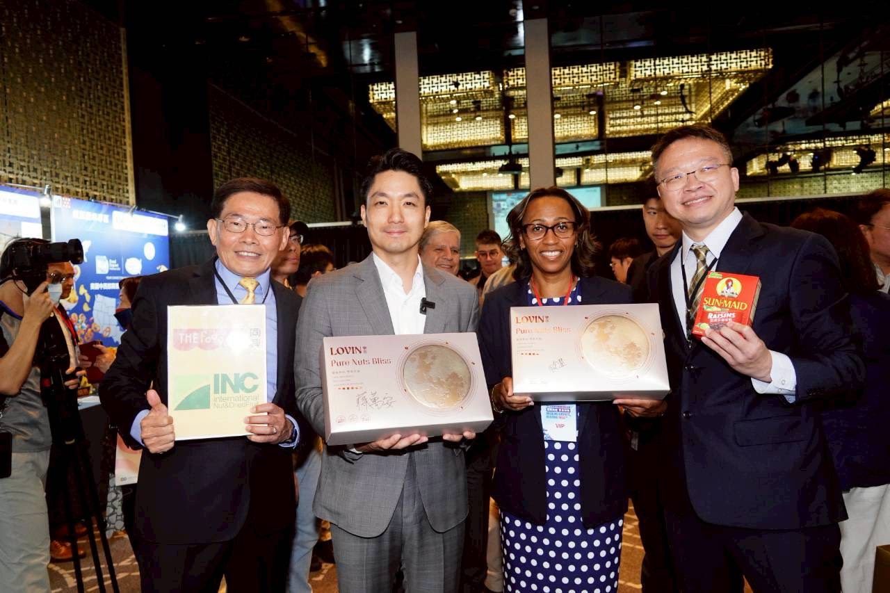 北市首辦美國商機媒合會　蔣萬安揭台美經貿創新高 | 索引新聞 INDEX News