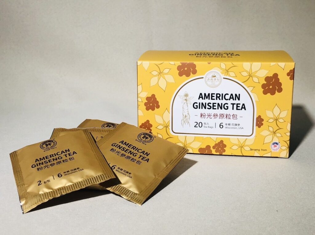 許氏洋行攜手全聯 推出中秋雙新品 「粉光參原粒包」與「養氣飲」成養生送禮首選 許氏洋行攜手全聯 推出中秋雙新品 「粉光參原粒包」與「養氣飲」成養生送禮首選