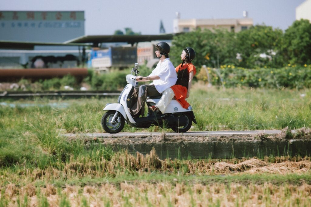 從嘉義到旋律 日本搖滾團 Hakubi 用歌喚起故鄉情