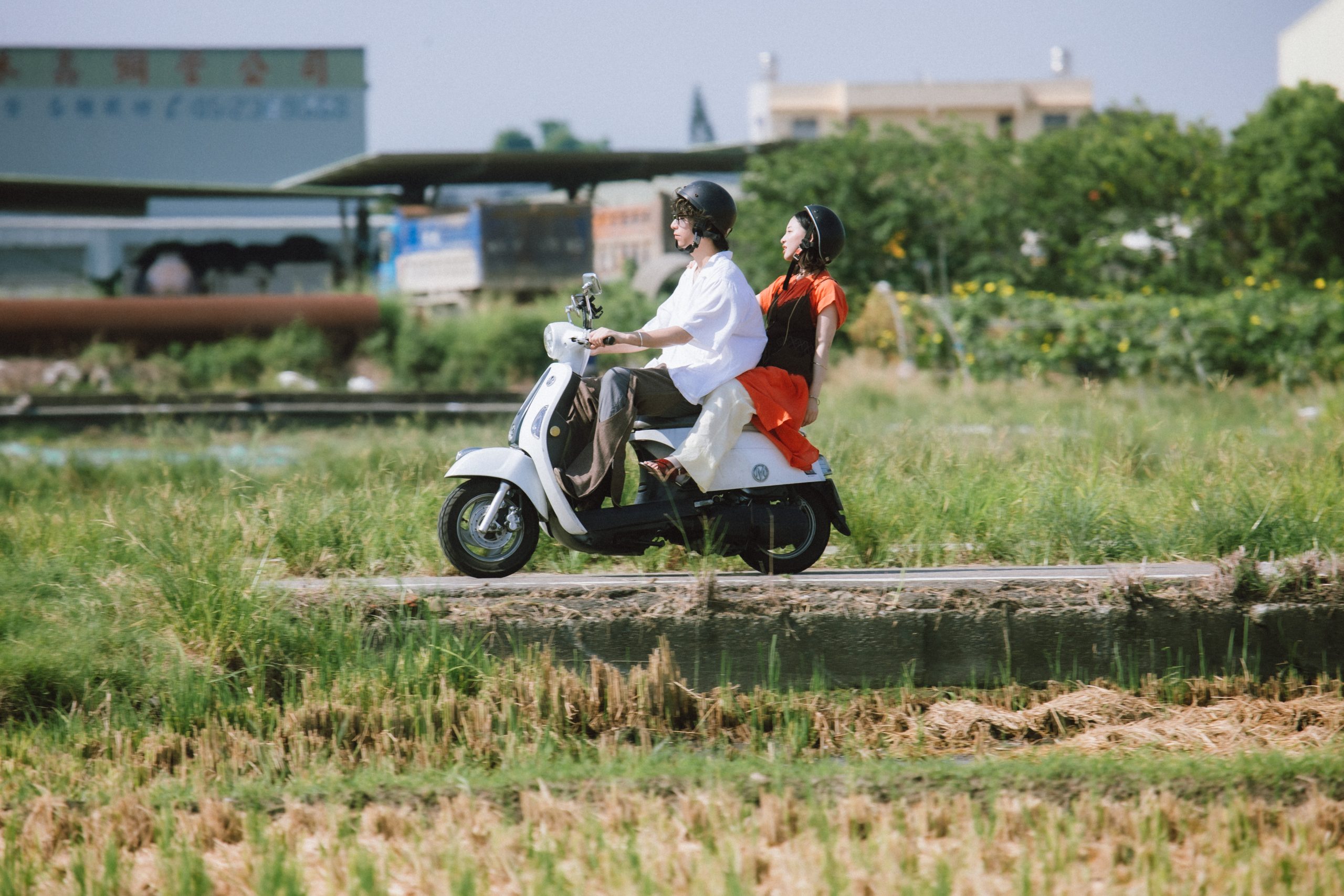 從嘉義到旋律 日本搖滾團 Hakubi 用歌喚起故鄉情