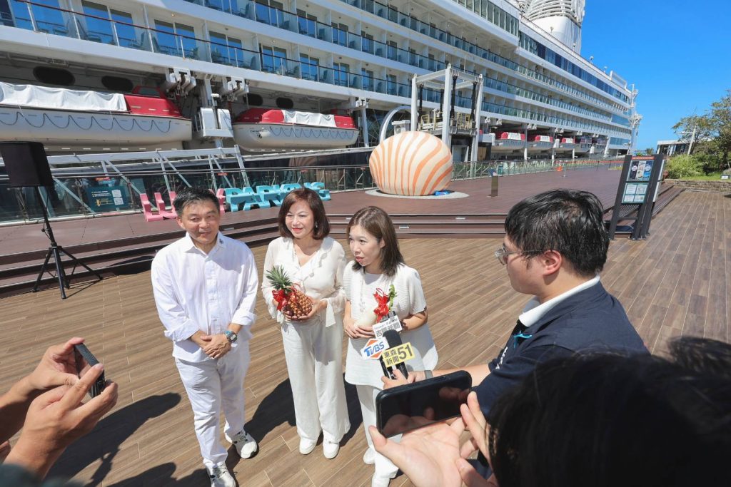 新加坡天富宮白龍王全台巡禮啟動！宗教文化交流盛事從基隆出發