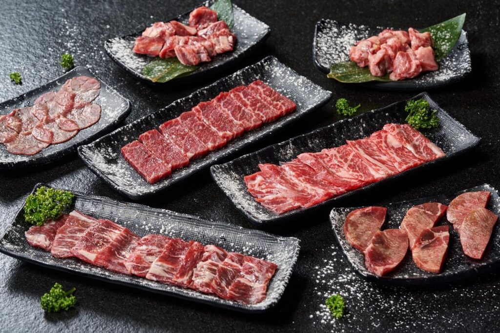 居酒屋氛圍炭火燒肉，親子聚餐推薦｜金炭火燒肉