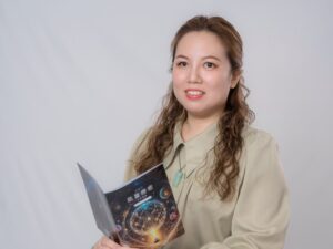 「詩鈺瑄水晶」黃鈺真的心靈練習