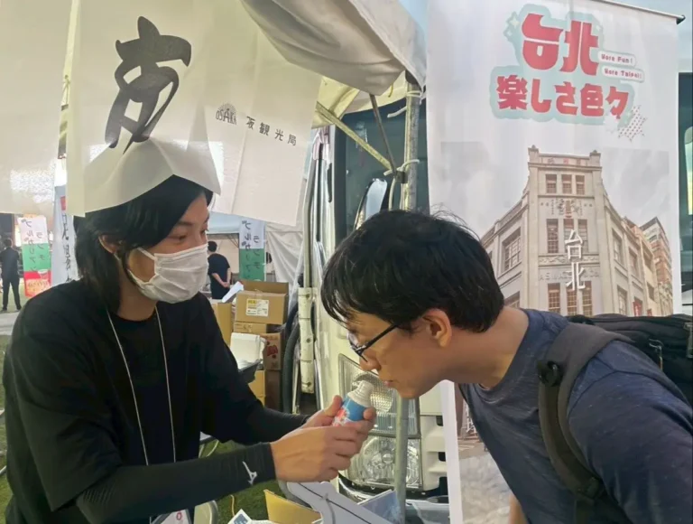 北市二度赴大阪參展　推樂齡旅遊　獨創嗅覺體驗引日客矚目