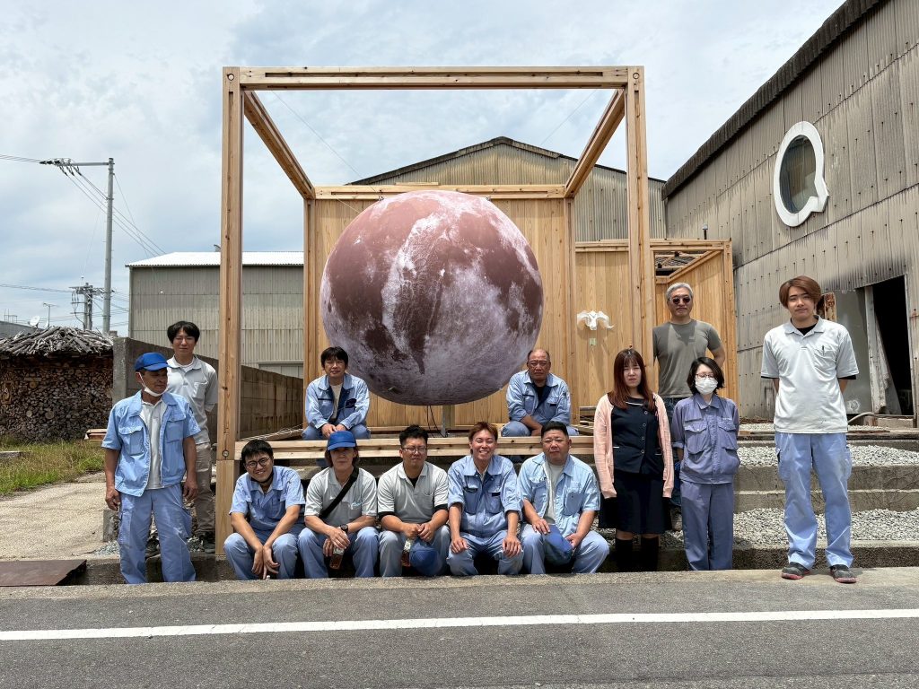 台日共丸・台灣自己館 玩出台灣的創意力 | 索引新聞 INDEX News