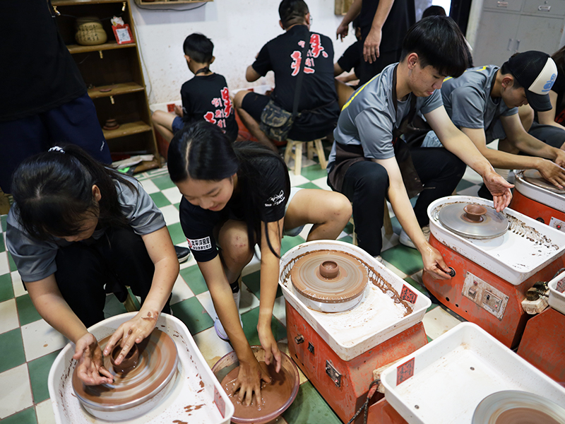 金門昊天官將首、怡鼓工坊赴潮州交流 鼓樂「同心」奏出兩岸文化新篇